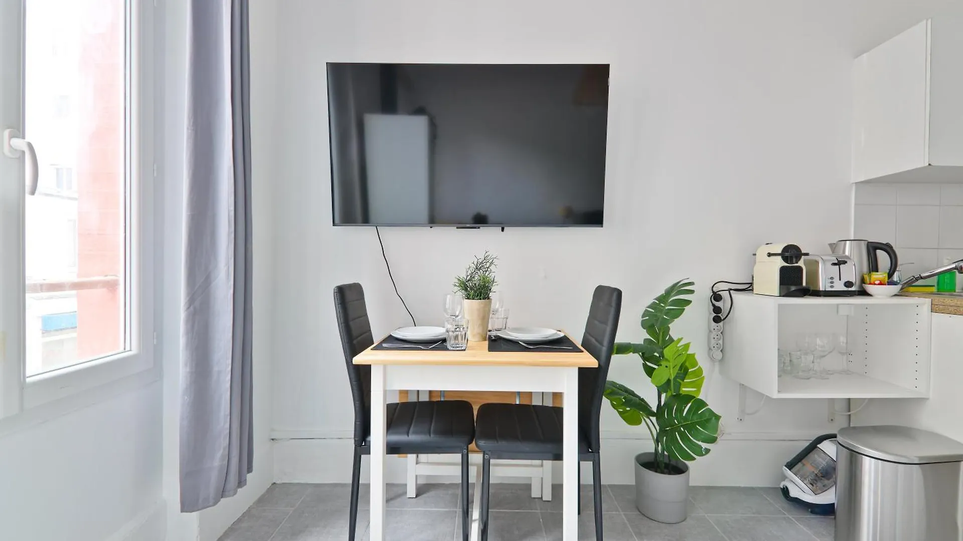Apartment Charmant Studio Quartier Des Catacombes Paris France