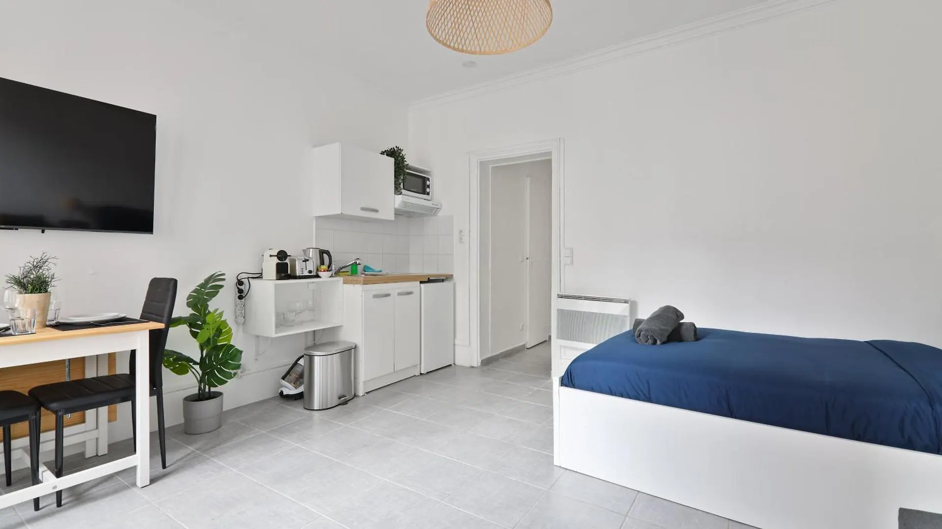 Charmant Studio Quartier Des Catacombes Paris Apartment